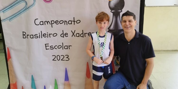 Enxadristas de Criciúma conquistam primeiras medalhas no Campeonato  Brasileiro de Categorias 2023