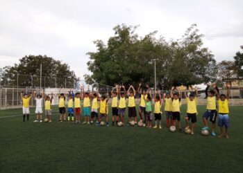 Secretaria de Esportes abre inscrições de projeto social de treinamento para goleiros