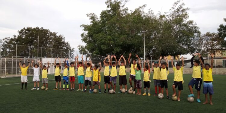 Secretaria de Esportes abre inscrições de projeto social de treinamento para goleiros