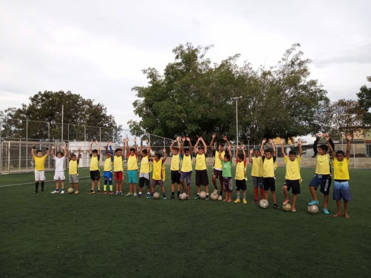 Secretaria de Esportes abre inscrições de projeto social de treinamento para goleiros