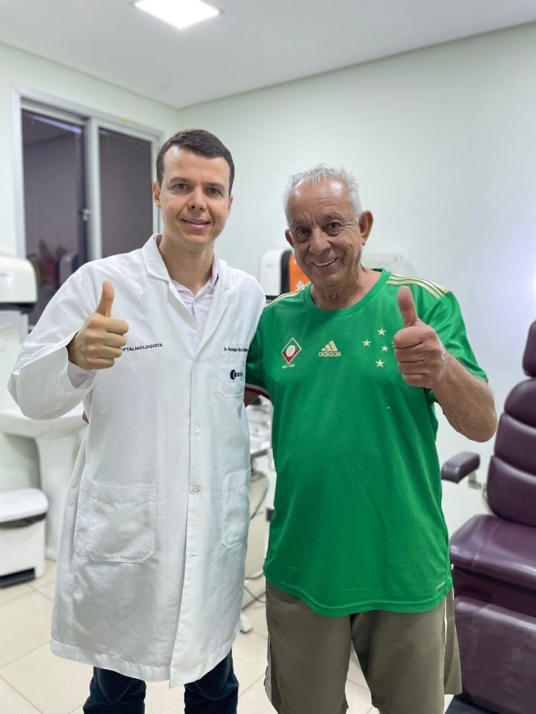 Milhares de pessoas aguardam pelo transplante de córnea no Brasil