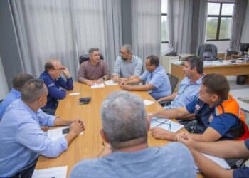 Prefeitura de Araxá cria grupo de trabalho para buscar soluções e prevenir estragos causados por temporais