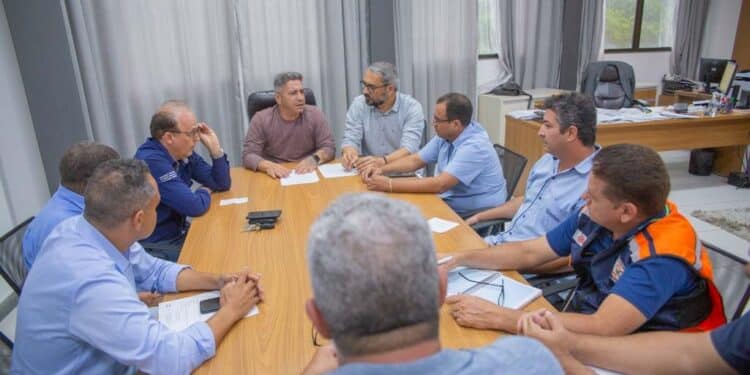 Prefeitura de Araxá cria grupo de trabalho para buscar soluções e prevenir estragos causados por temporais