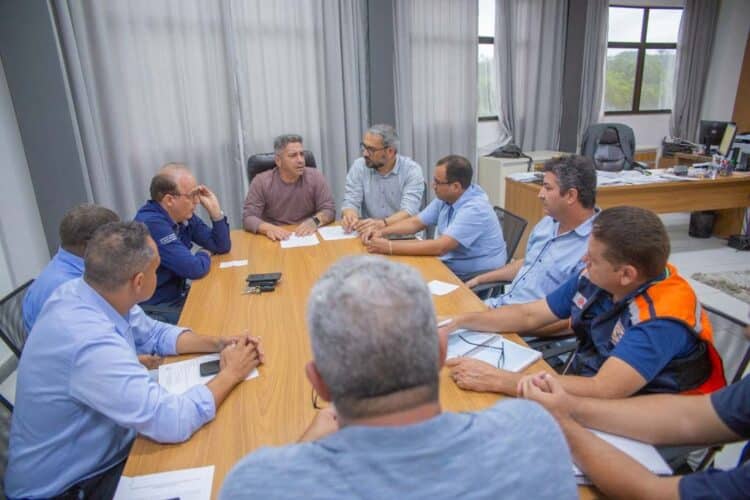 Prefeitura de Araxá cria grupo de trabalho para buscar soluções e prevenir estragos causados por temporais