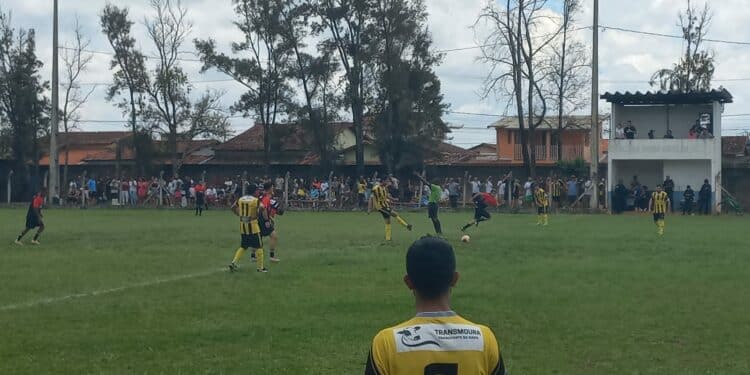 Jogos de ida das quartas de final do Ruralão são marcados por três vitórias e um empate