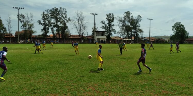 Jogos de ida das oitavas de final do Ruralão movimentam fim de semana; confira os resultados