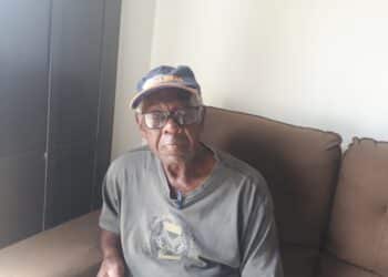 Pai procura por filho desaparecido há 5 anos