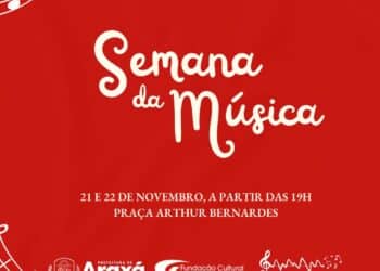 Semana da Música homenageia os 30 anos do Grupo de Seresta; programação acontece nesta terça e quarta