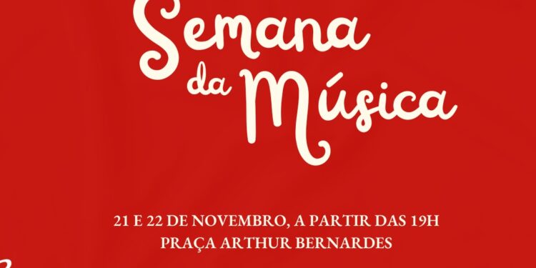 Semana da Música homenageia os 30 anos do Grupo de Seresta; programação acontece nesta terça e quarta