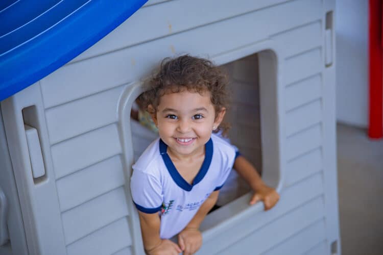 Cadastro Escolar 2024 do Ensino Infantil para unidades municipais e conveniadas começa no dia 10 de novembro