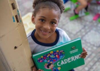 Está aberto o Cadastro Escolar 2024 da Educação Infantil para unidades municipais e conveniadas; prazo vai até 24 de novembro