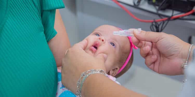 Campanha de Multivacinação de Crianças e Adolescentes é prorrogada até o dia 10 de novembro