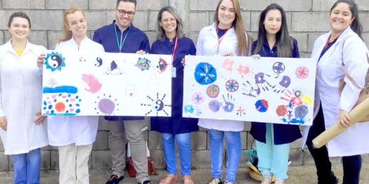 Parceria entre a Fundação da Criança e do Adolescente e o Uniaraxá amplia atendimento psicológico para acolhidos