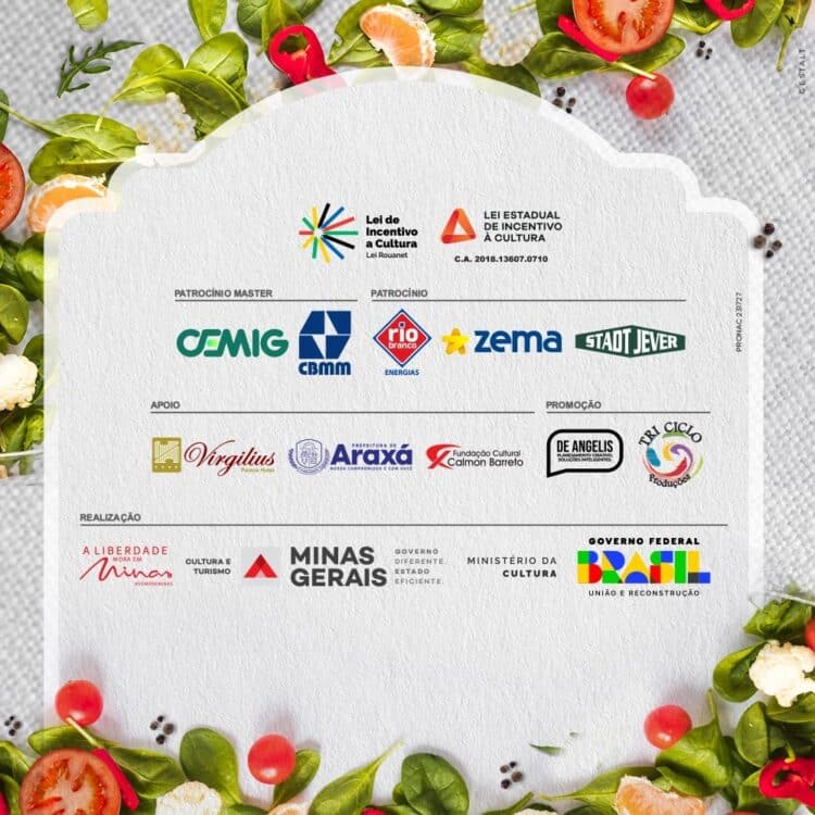 Fundação Cultural Calmon Barreto recebe Festival Saberes e Sabores de quinta a domingo