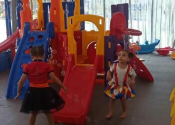 Pule – o espaço ideal para toda a família