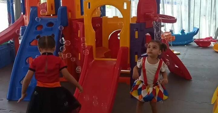 Pule – o espaço ideal para toda a família