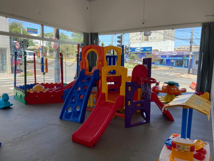 Pule – o espaço ideal para toda a família