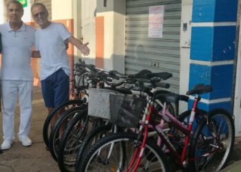 Uma ação de atitude e exemplo para o Natal