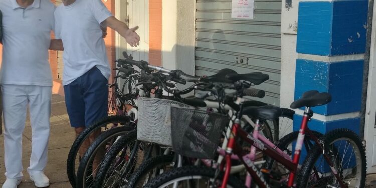 Uma ação de atitude e exemplo para o Natal