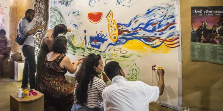 CASA LIBRE + Graviola Digital reúnem mais de 30 atividades gratuitas na Flip em 2023