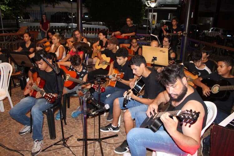 Semana da Música destaca homenagens e apresentações variadas