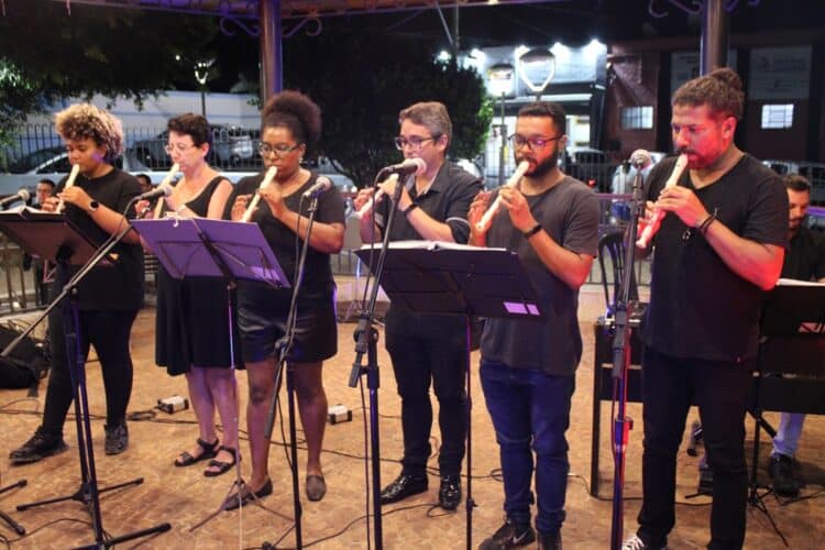 Semana da Música destaca homenagens e apresentações variadas