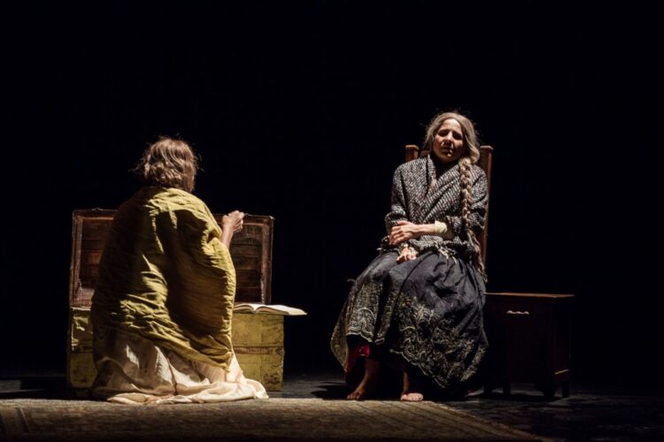 Espetáculo “Tempo de Águas” terá apresentação inédita em Uberaba