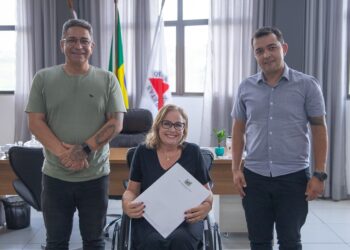 Prefeitura de Araxá assina termo de fomento com a Fundação de Assistência à Mulher Araxaense
