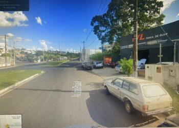 Trecho da João Paulo II próximo ao Comboio é interditado para obras de infraestrutura