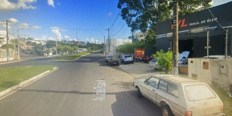 Trecho da João Paulo II próximo ao Comboio é interditado para obras de infraestrutura