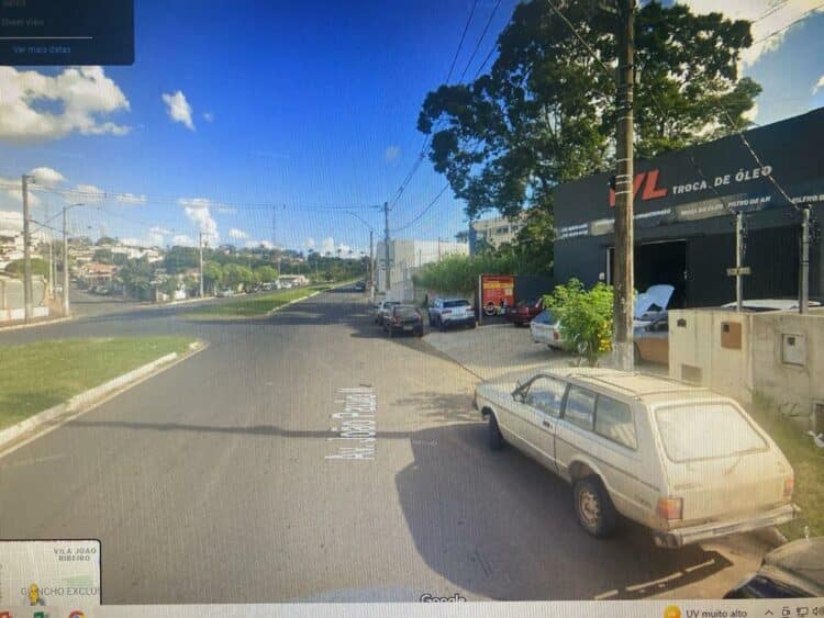 Trecho da João Paulo II próximo ao Comboio é interditado para obras de infraestrutura