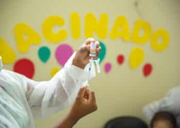 Confira o cronograma de vacinação contra a Covid-19 para a próxima quinta-feira (09)