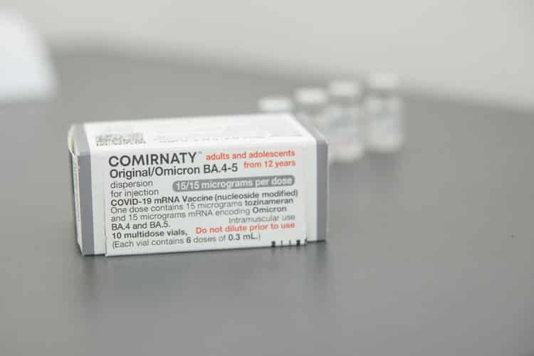 Confira o cronograma de vacinação contra a Covid-19 para a próxima sexta-feira (10)