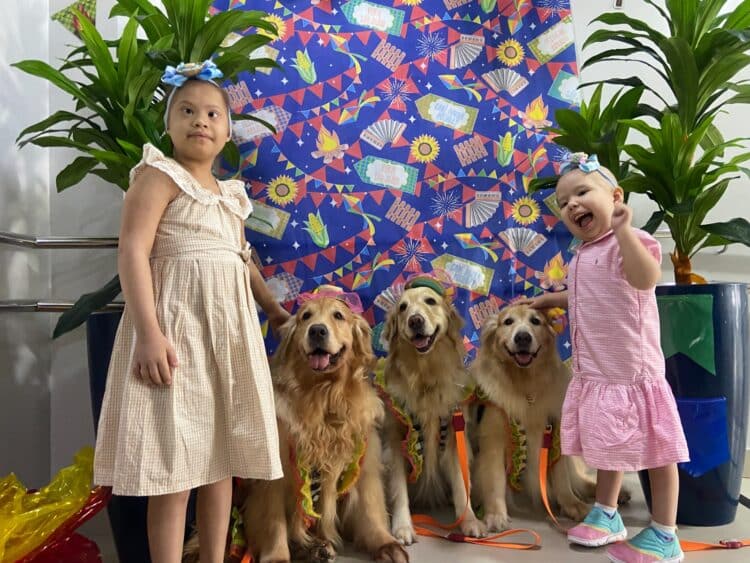 Acolhimento: pacientes internados realizam sonhos e desejos durante internação