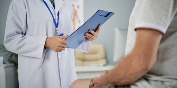 Câncer de próstata pode afetar a sexualidade masculina