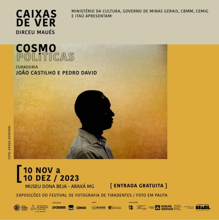 Museu Dona Beja recebe a exposição Foto em Pauta – Cosmopolíticas a partir desta sexta (10)