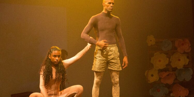 Companhia de Dança Agnes apresenta o espetáculo “Terra”