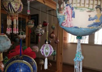 Museu Calmon Barreto e Memorial de Araxá recebe exposição Viver o Natal; abertura acontece na noite de sexta (1º)