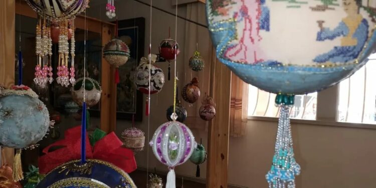 Museu Calmon Barreto e Memorial de Araxá recebe exposição Viver o Natal; abertura acontece na noite de sexta (1º)