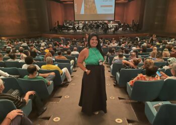 PRESIDENTE DO INSTITUTO MOVART, WANESSA BORGES, É ELEITA DELEGADA CULTURAL