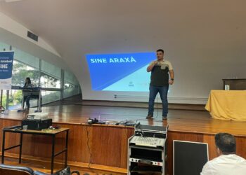 Sine Araxá é destaque entre os melhores projetos de empregabilidade em Minas Gerais