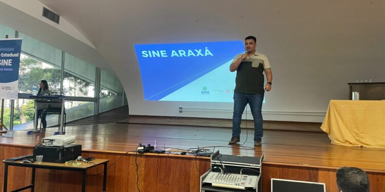 Sine Araxá é destaque entre os melhores projetos de empregabilidade em Minas Gerais