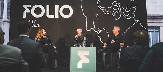 Flipoços consolida participação em Portugal com a presença de Ney Matogrosso no Folio 2023