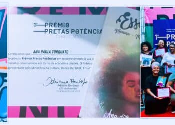 Classificados no Prêmio PRETAS POTÊNCIA