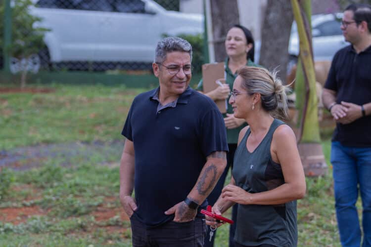 Com parceria da Prefeitura de Araxá, mais de 140 crianças e adolescentes são atendidos pela Equoterapia Prosseguir