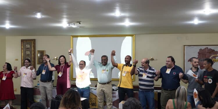 Feserv-MG encerra III Congresso com 55 sindicatos filiados