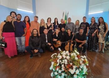 Escola Municipal de Música realiza a formatura dos alunos do Curso Técnico em Instrumento Musical