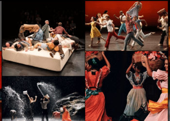 Festival UDICENACONTEMPORÂNEA Abre Convocatória para Espetáculos Nacionais e Internacionais em Uberlândia