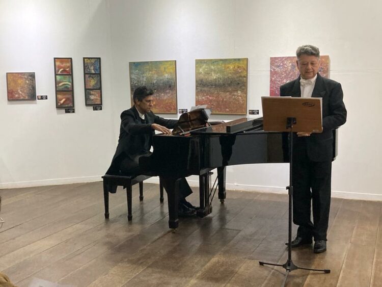 Araxaense se torna um imortal da musica erudita no Brasil