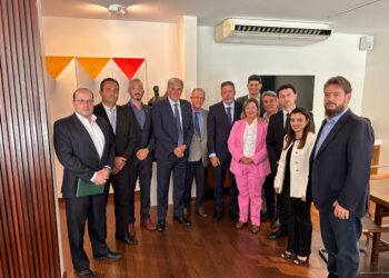 Girolando leva reivindicações do setor leiteiro à Câmara dos Deputados e Receita Federal